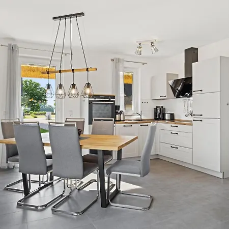 Casa de Férias Haffbrise - Mit Kamin Und Sauna Fuer 6 Personen *