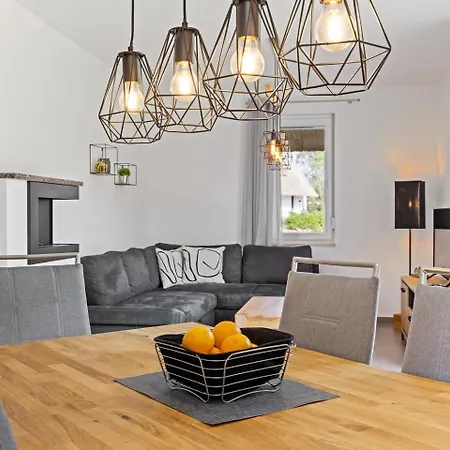 Haffbrise - Mit Kamin Und Sauna Fuer 6 Personen