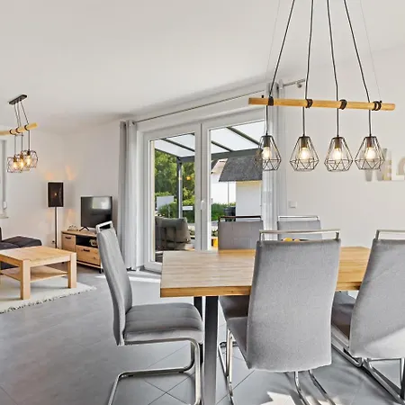 بيت للعطل Haffbrise - Mit Kamin Und Sauna Fuer 6 Personen *