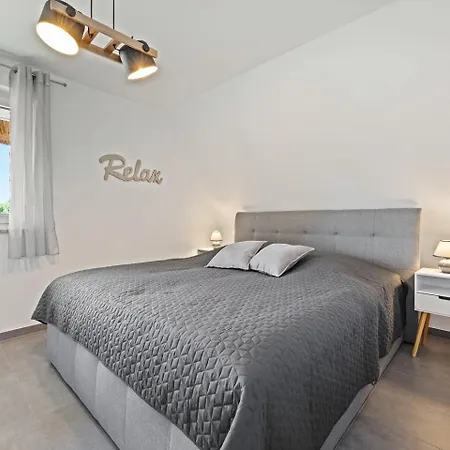 Casa de Férias Haffbrise - Mit Kamin Und Sauna Fuer 6 Personen *