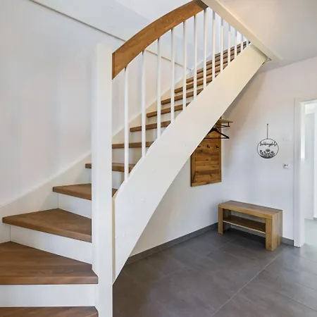 Haffbrise - Mit Kamin Und Sauna Fuer 6 Personen Casa de Férias *