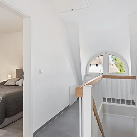 Haffbrise - Mit Kamin Und Sauna Fuer 6 Personen *