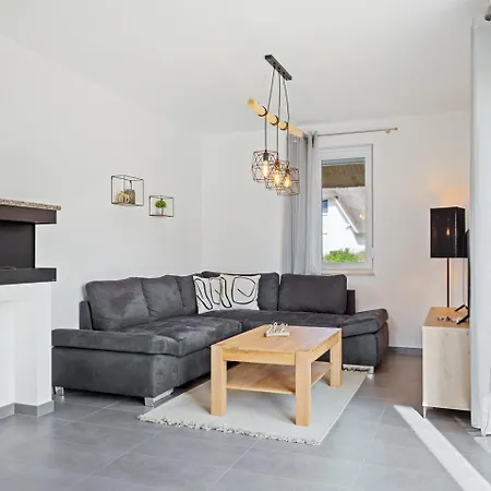 Haffbrise - Mit Kamin Und Sauna Fuer 6 Personen *